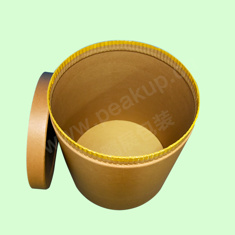 縮口全紙桶 PZAD-004 